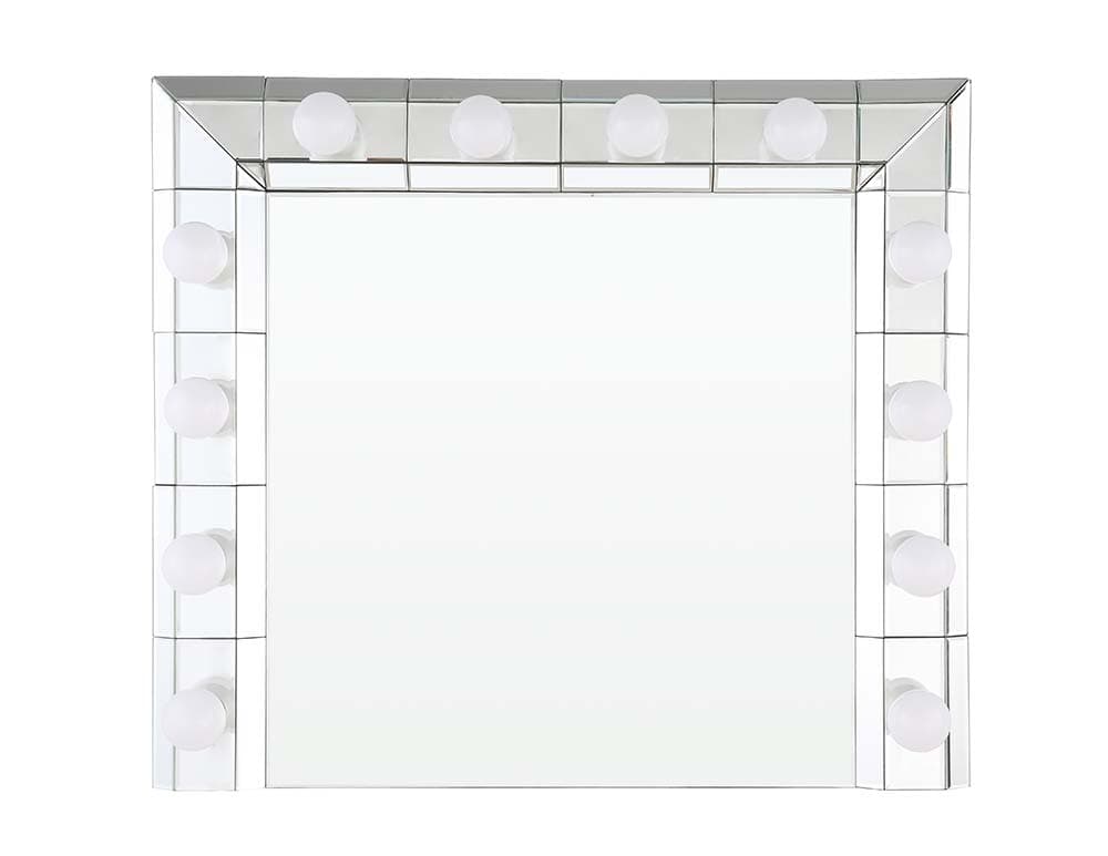 Accent Mirror 3