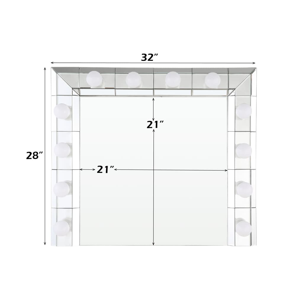 Accent Mirror 4
