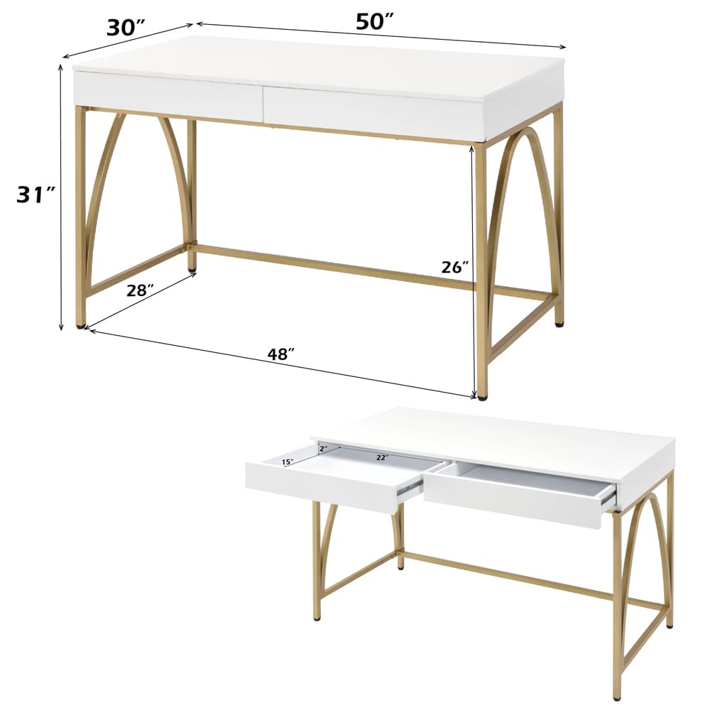 Vanity Desk(Same 92660) 7