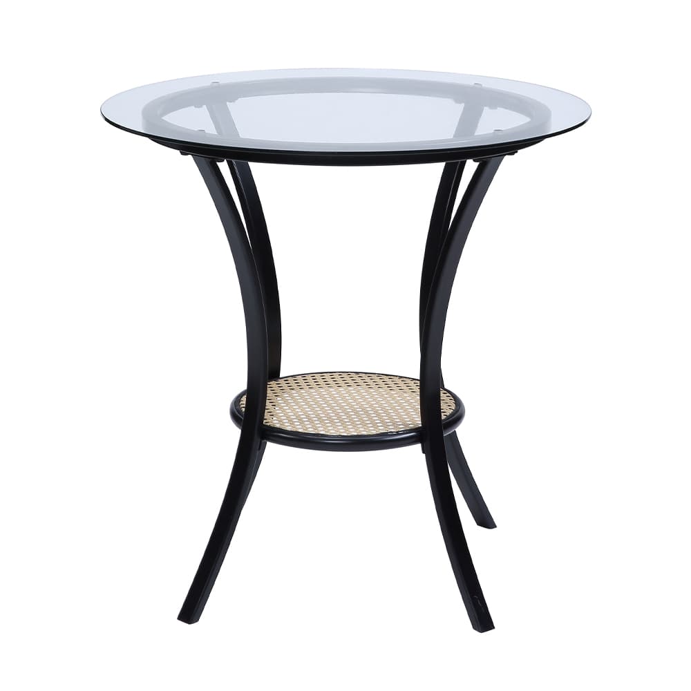 3 Pcs Table & Chairs Set 3