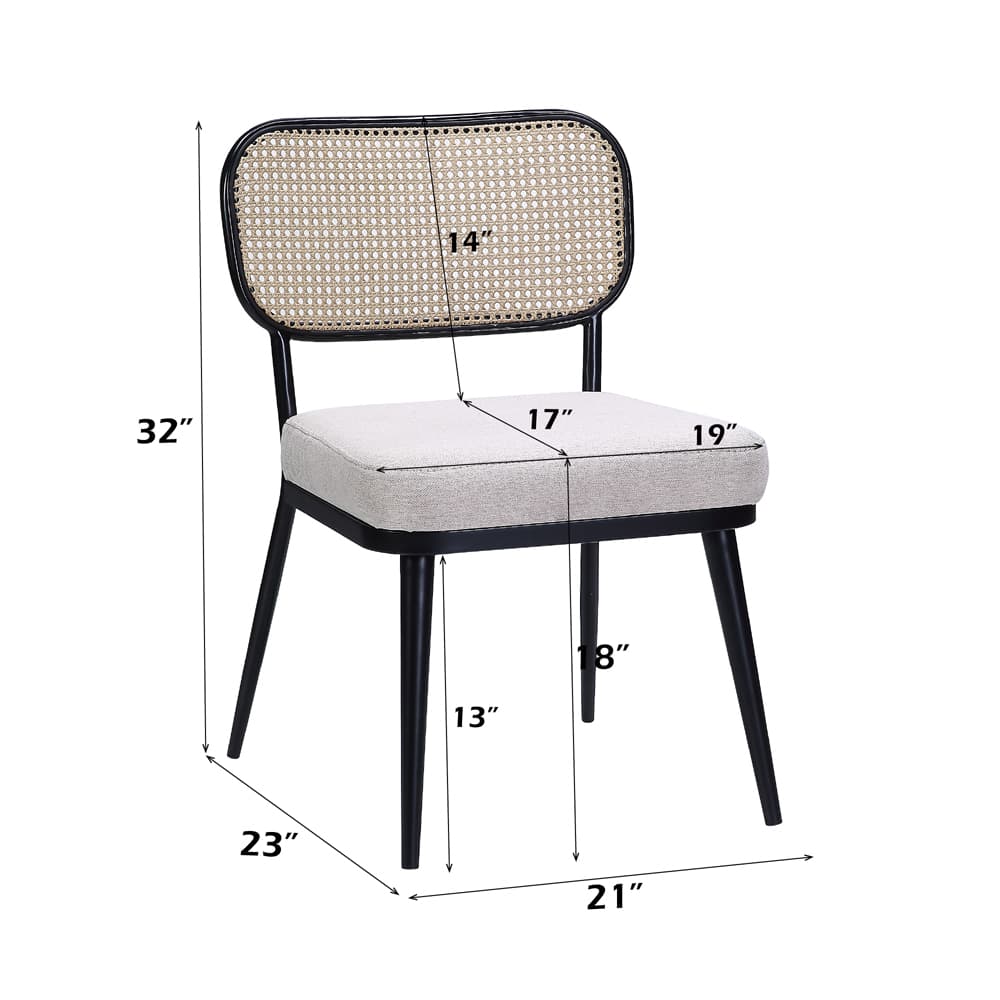 3 Pcs Table & Chairs Set 10