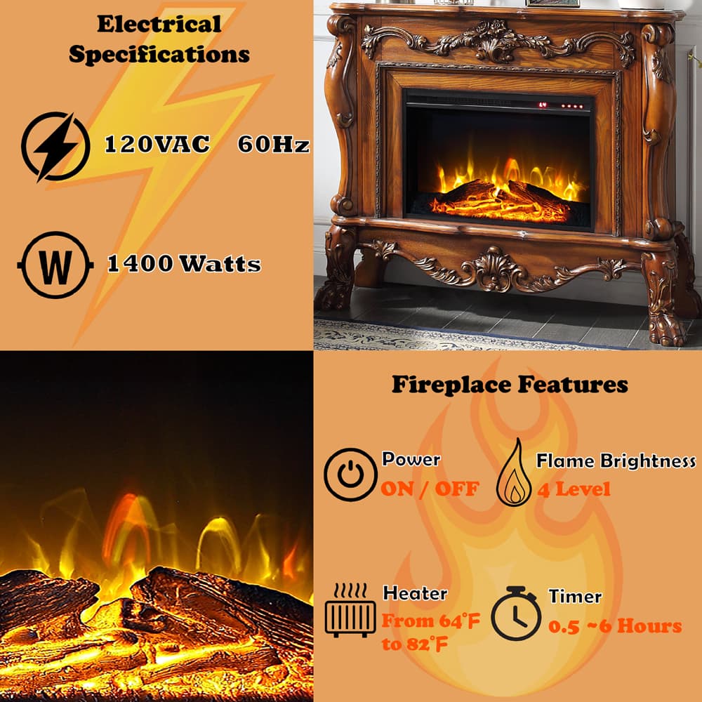 Fireplace 3