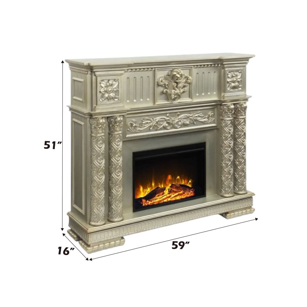 Fireplace 2