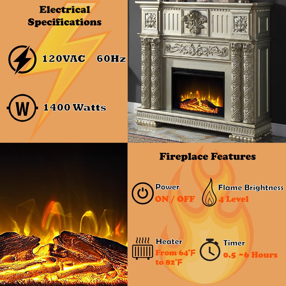 Fireplace 3