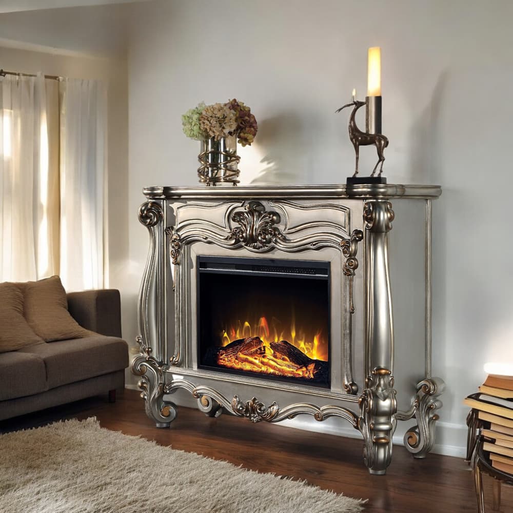 Fireplace 7