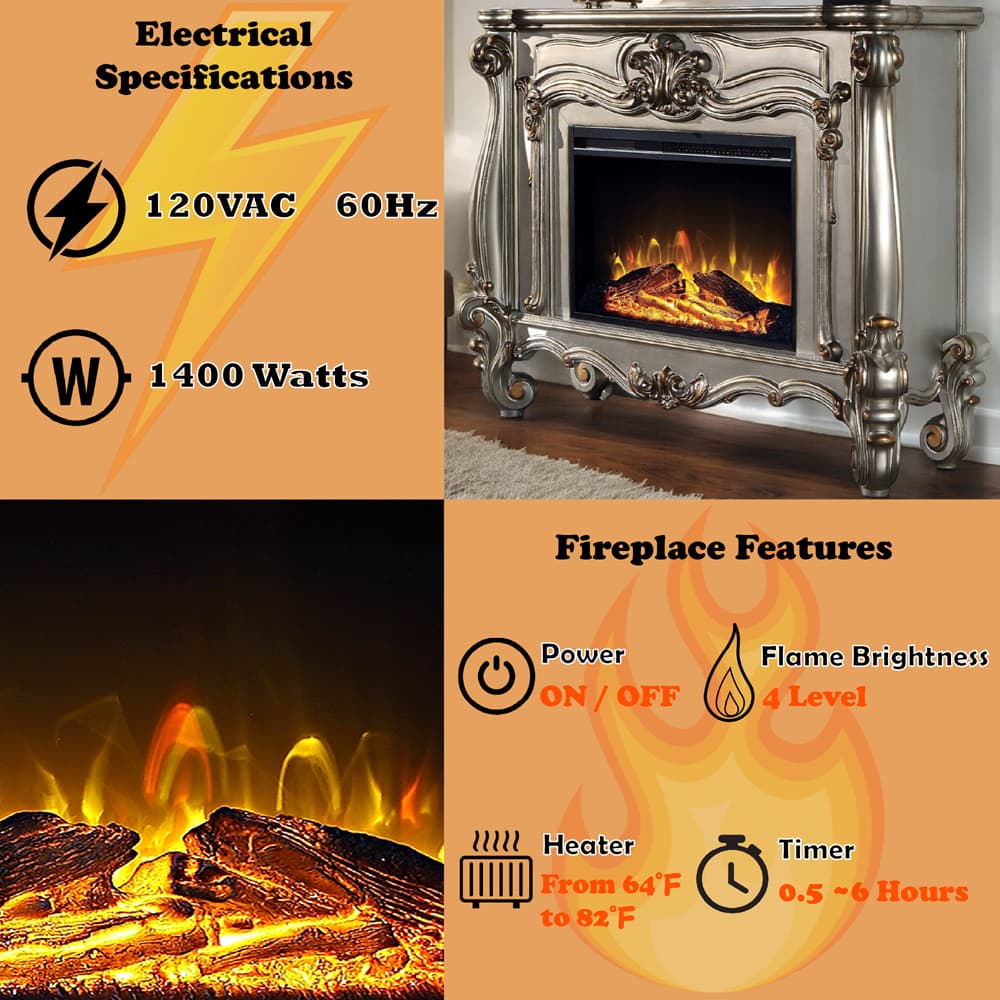 Fireplace 9