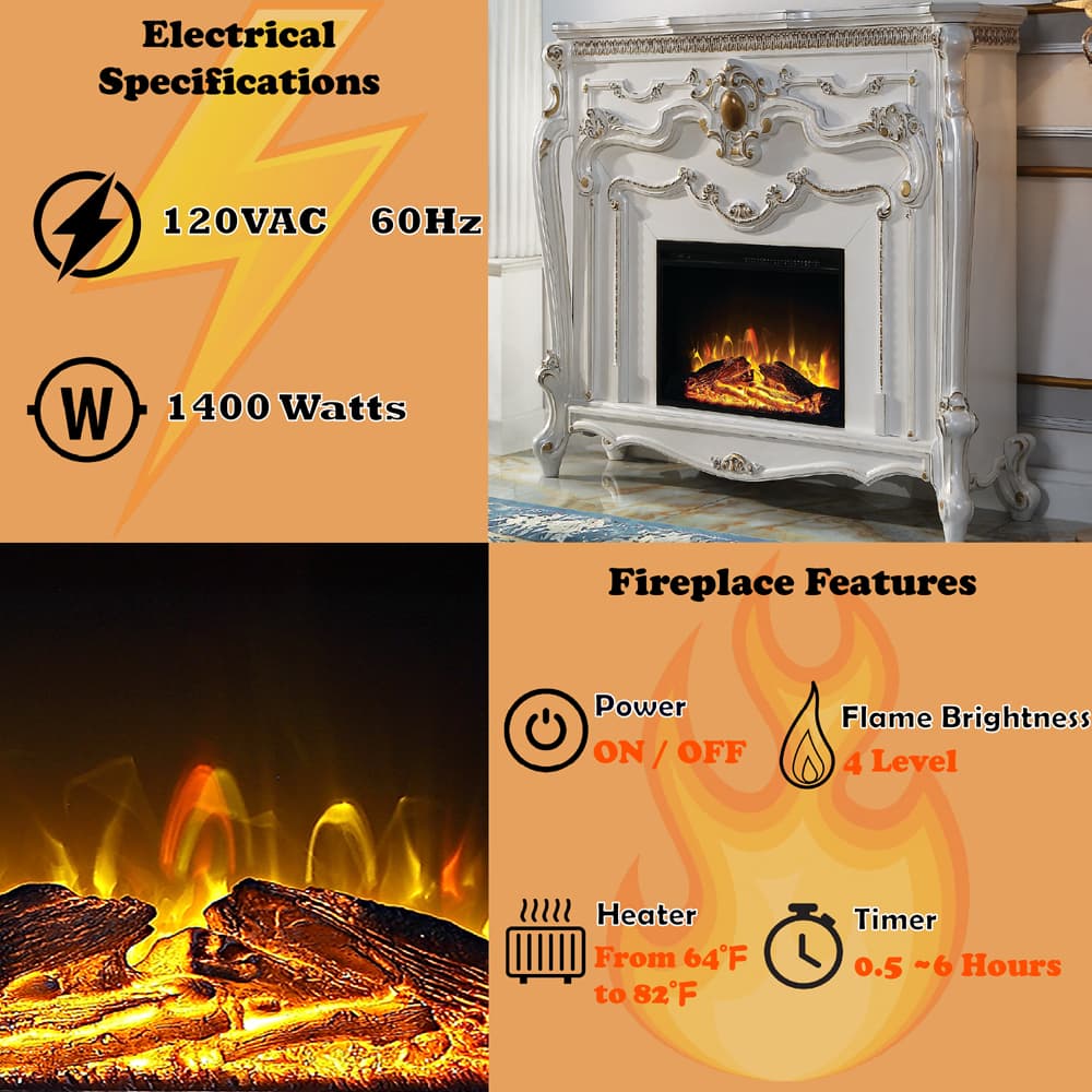 Fireplace 8