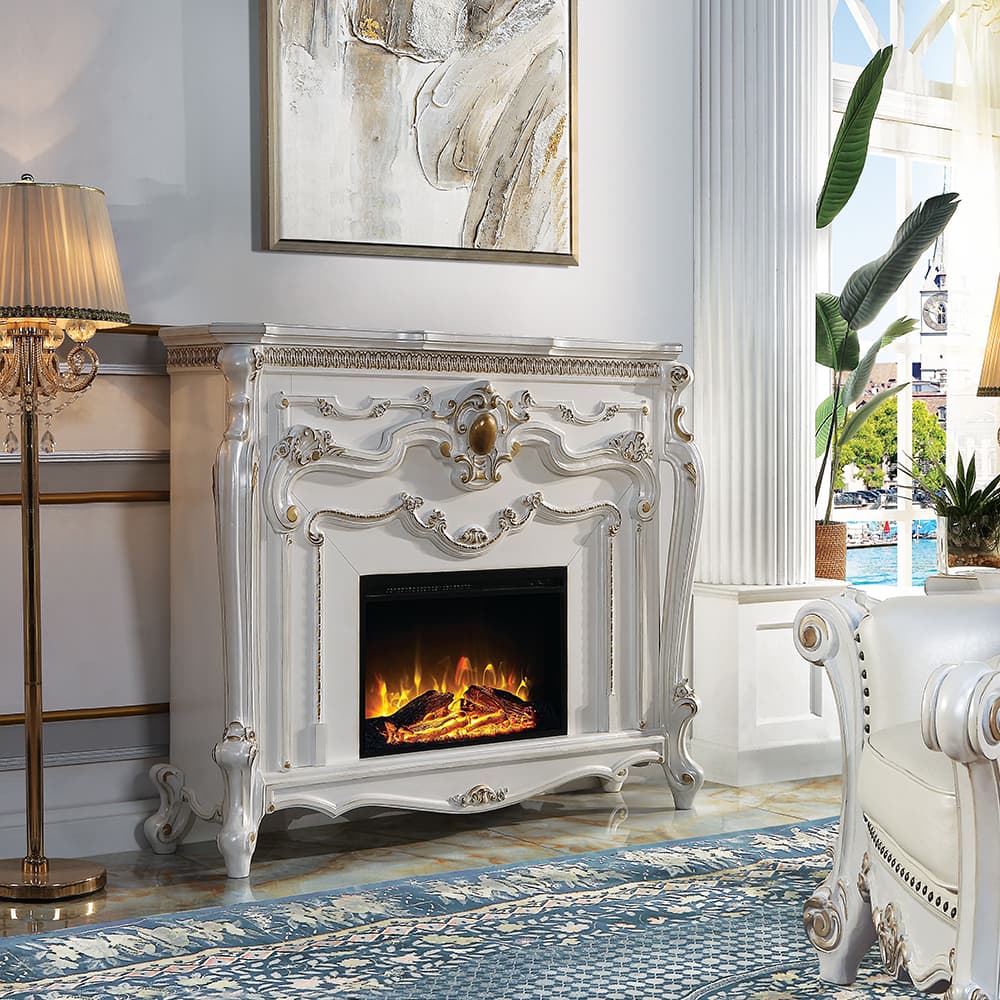 Fireplace 6