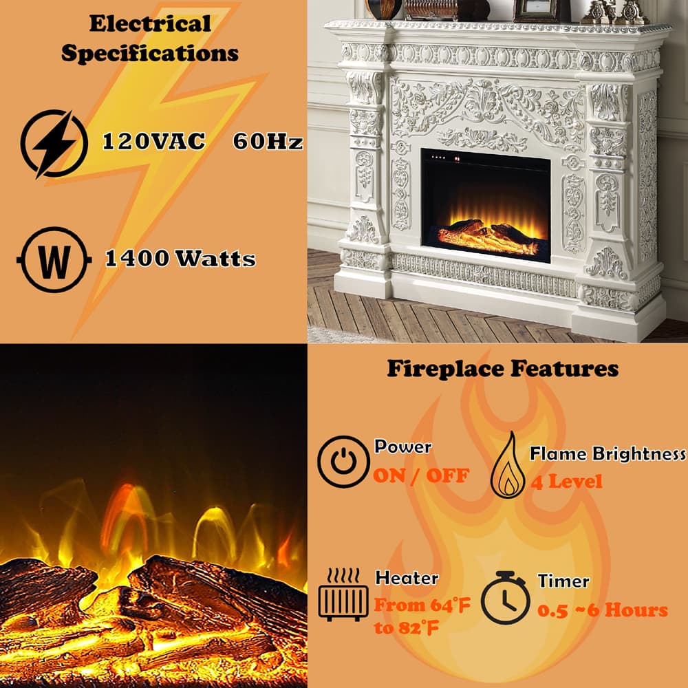 Fireplace 8