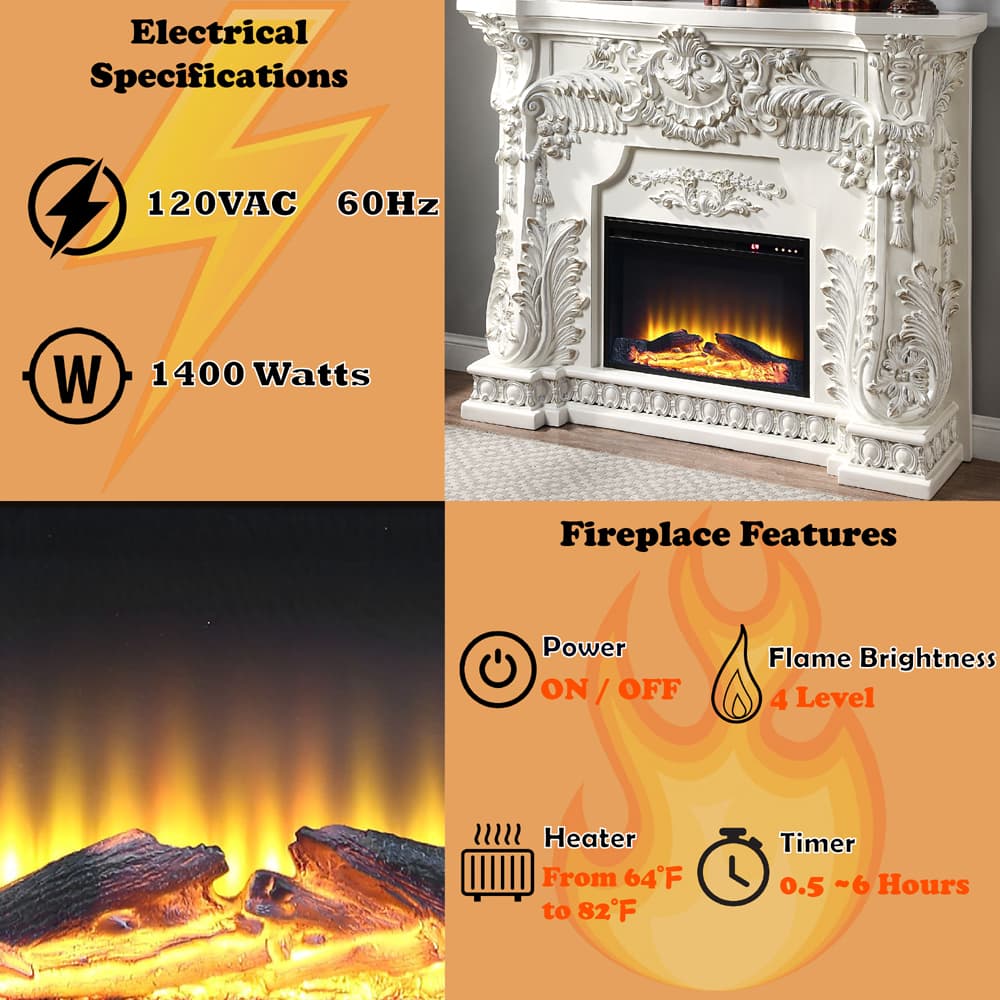 Fireplace 8