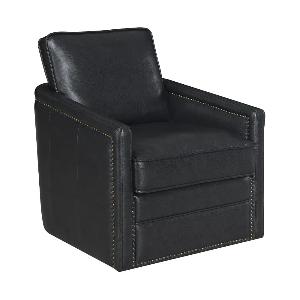 Accent Chair W/Swivel 2