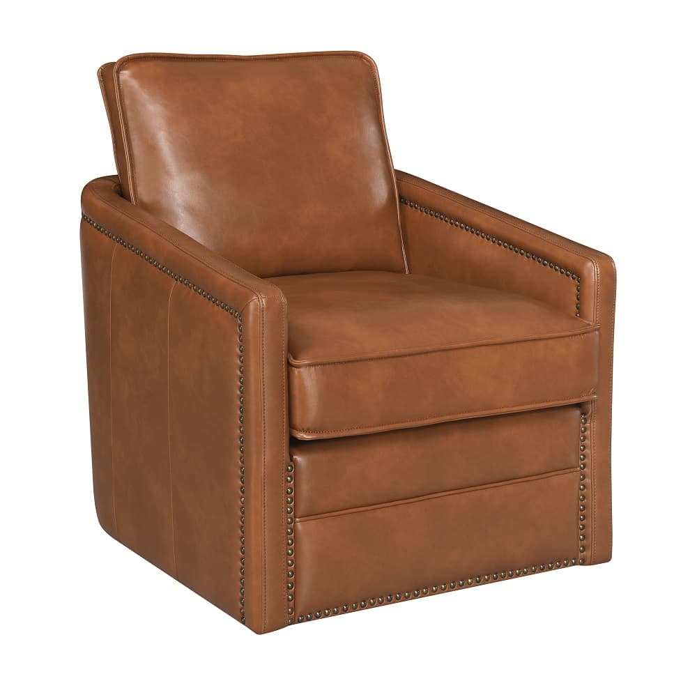 Accent Chair W/Swivel 2