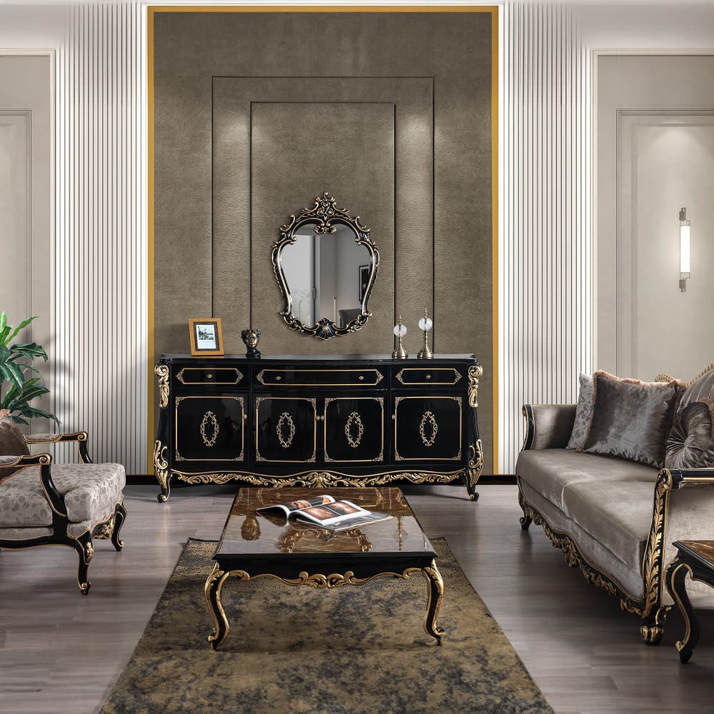 Console Table 9
