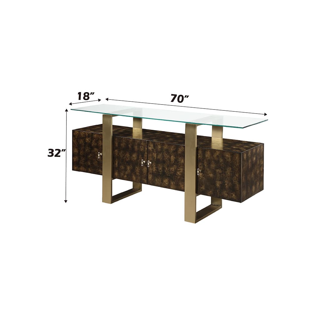 Console Cabinet 7