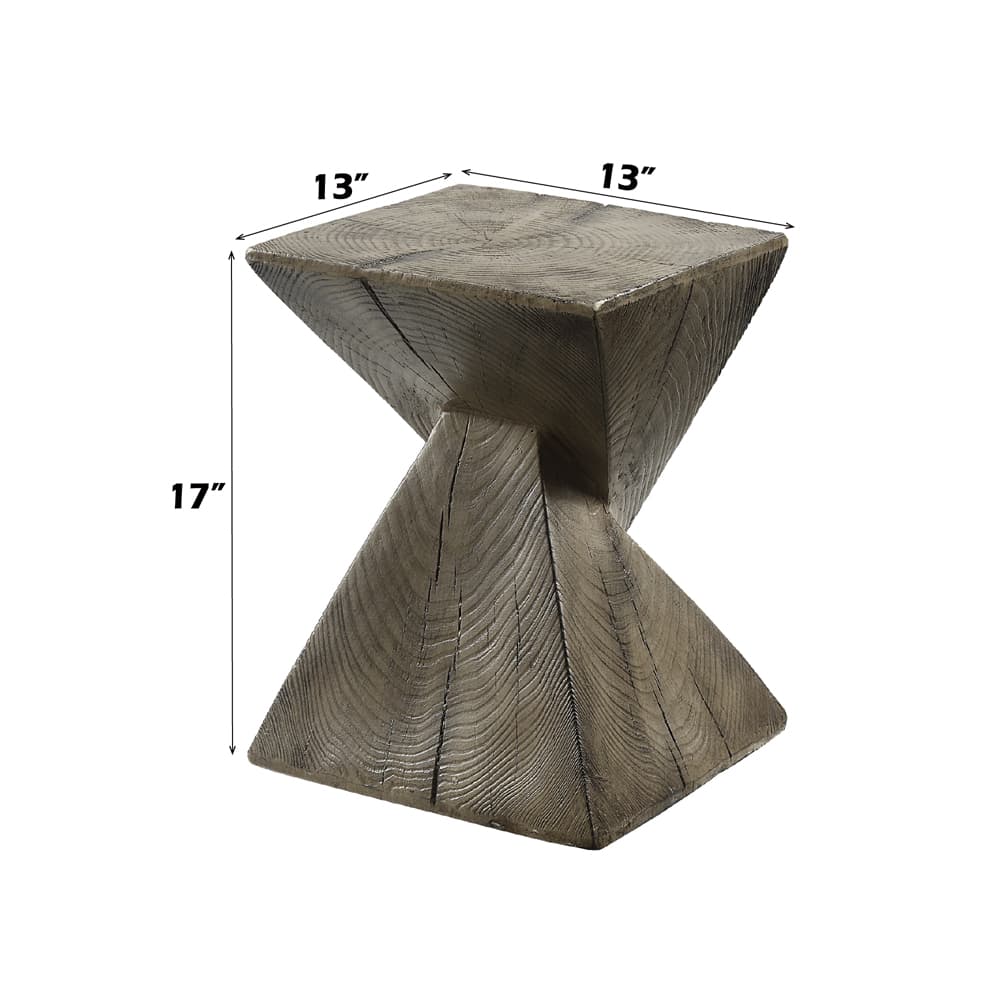 Accent Table 4