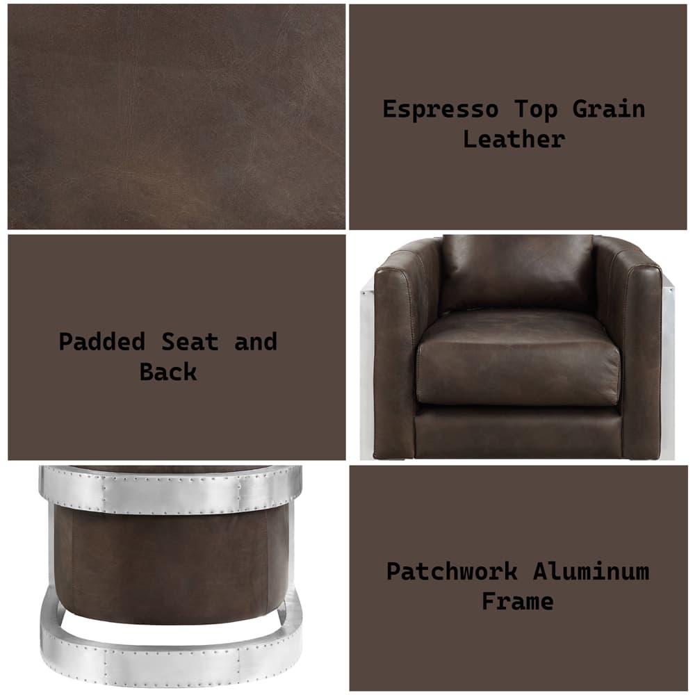 Accent Chair 8