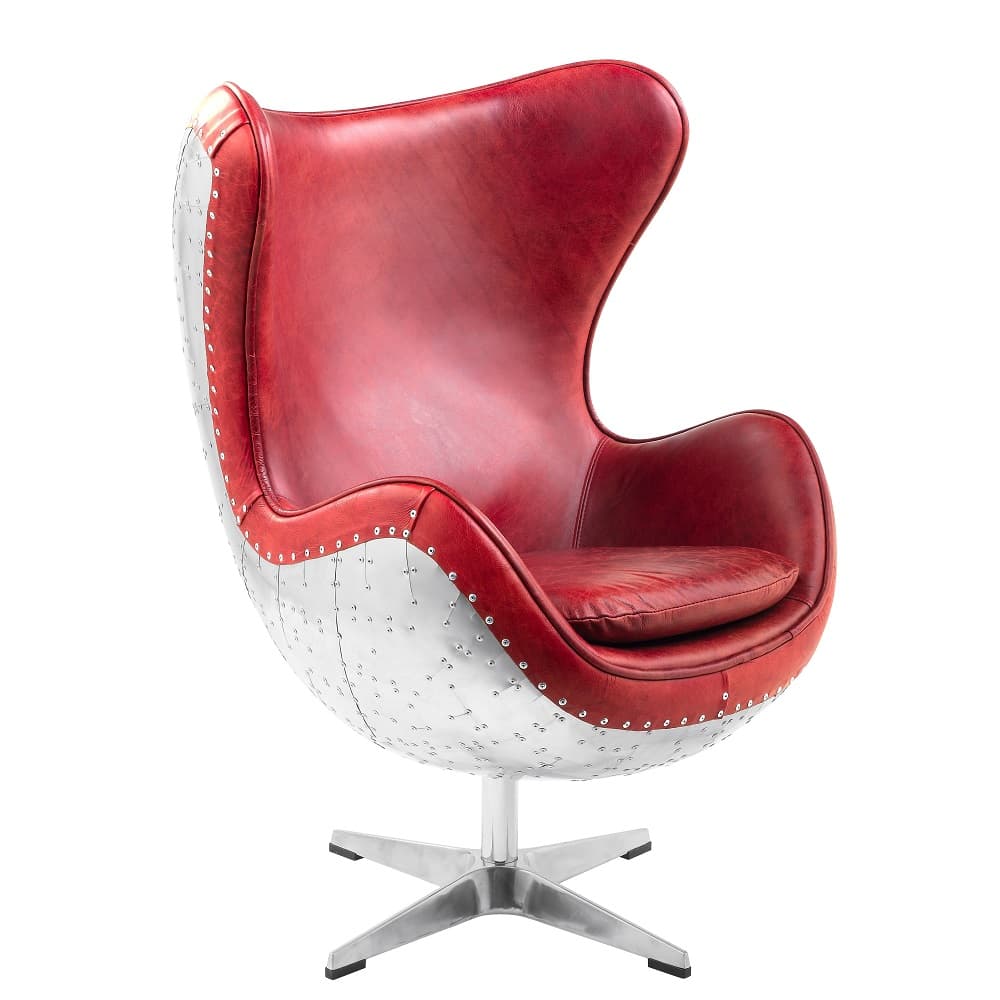 Accent Chair W/Swivel 2