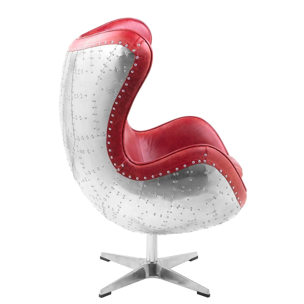 Accent Chair W/Swivel 4