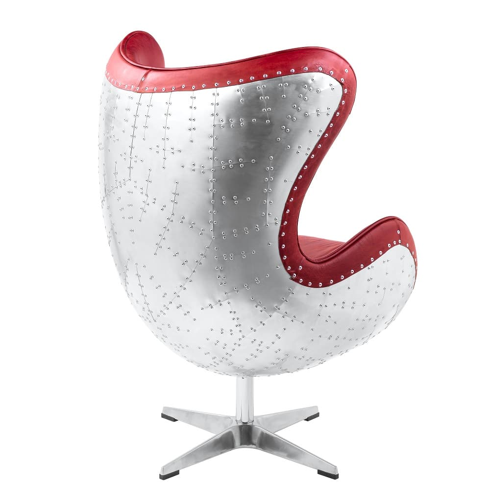 Accent Chair W/Swivel 5