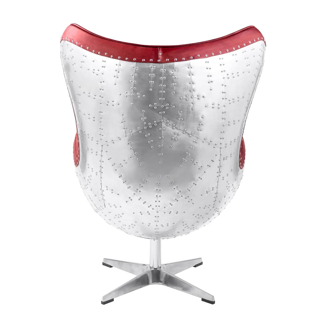 Accent Chair W/Swivel 6