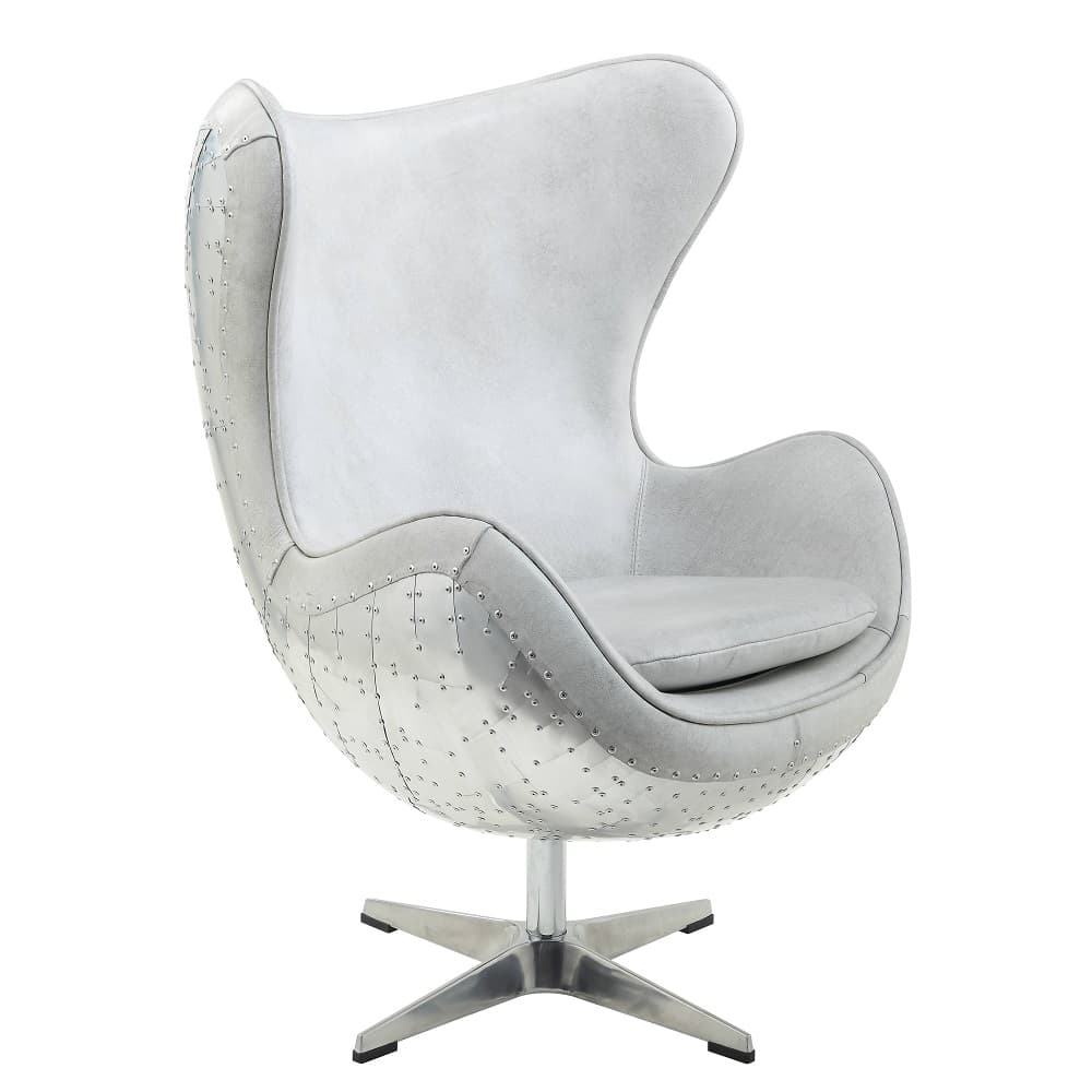 Accent Chair W/Swivel 2