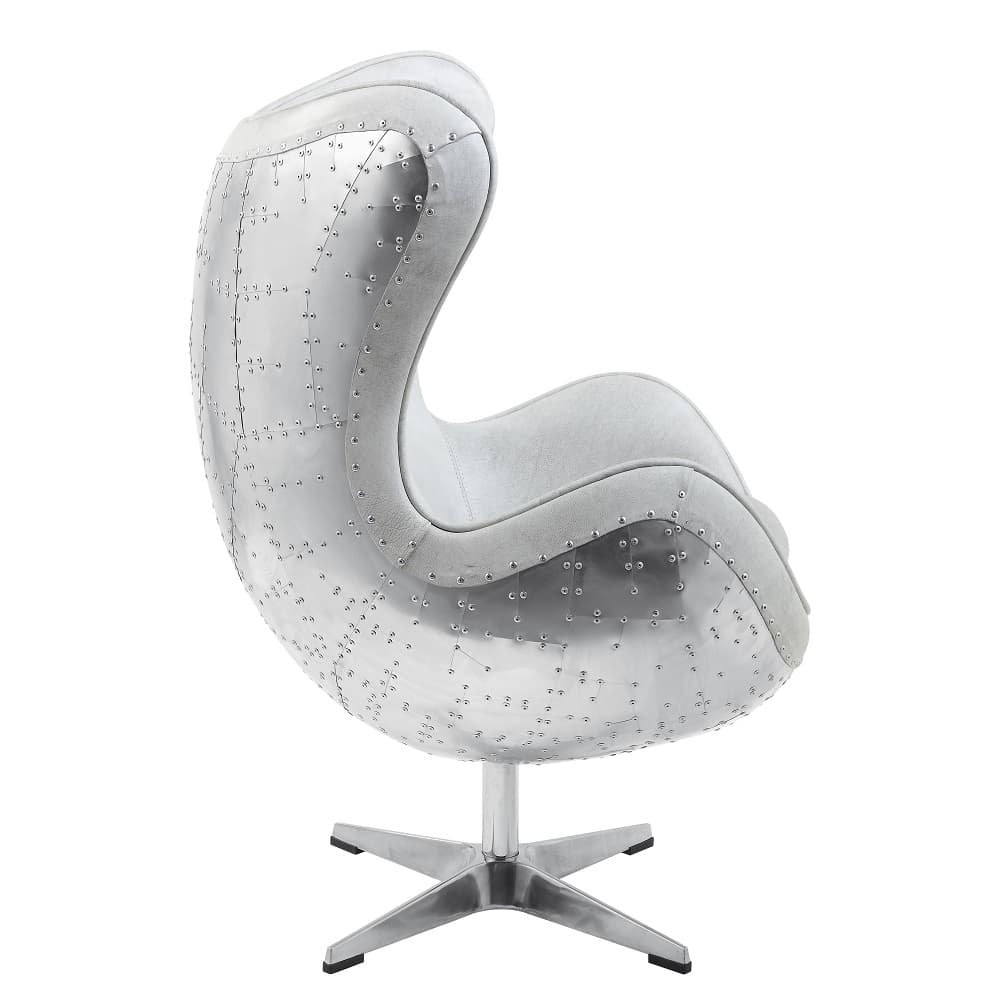 Accent Chair W/Swivel 4