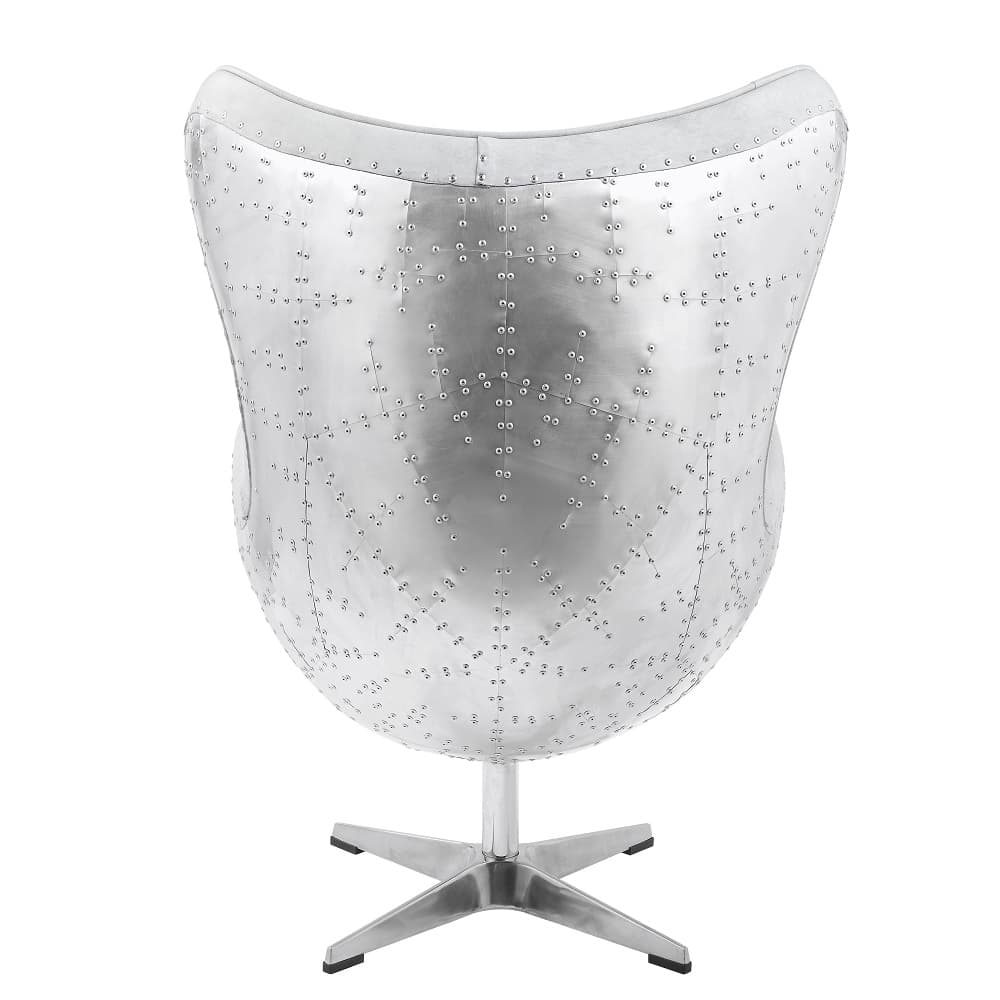Accent Chair W/Swivel 6