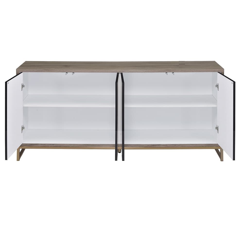 Console Cabinet 3