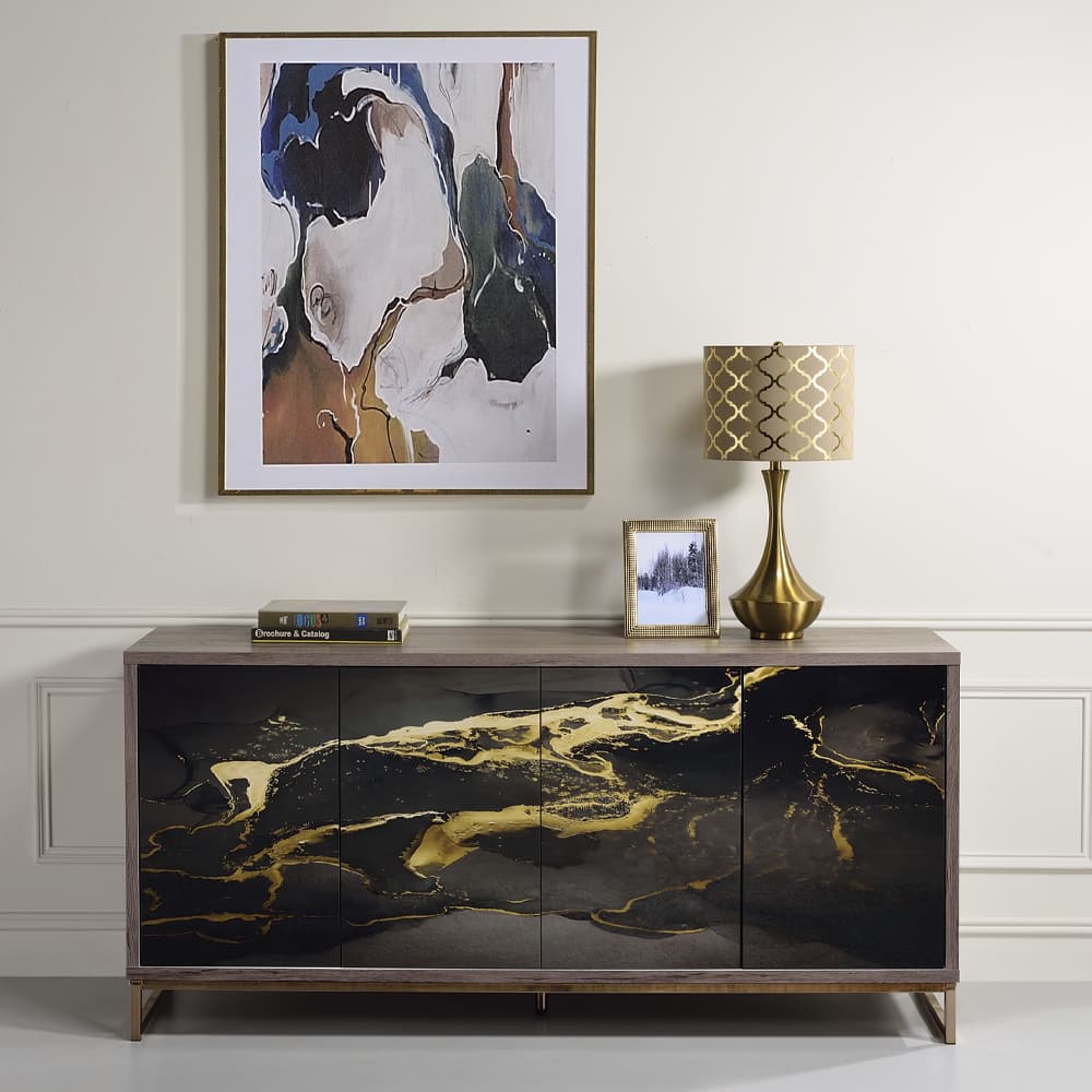Console Cabinet 4