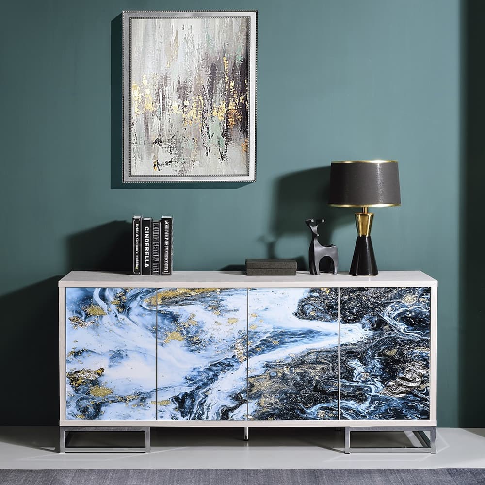 Console Cabinet 4