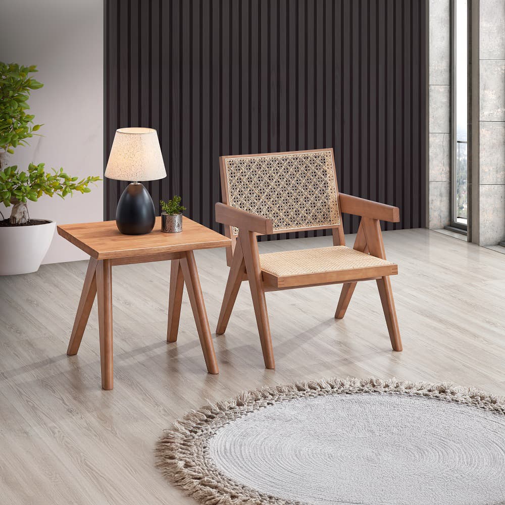 Accent Chair 8