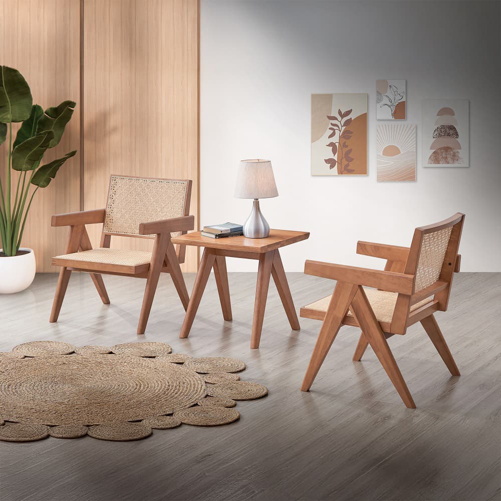 End Table 7