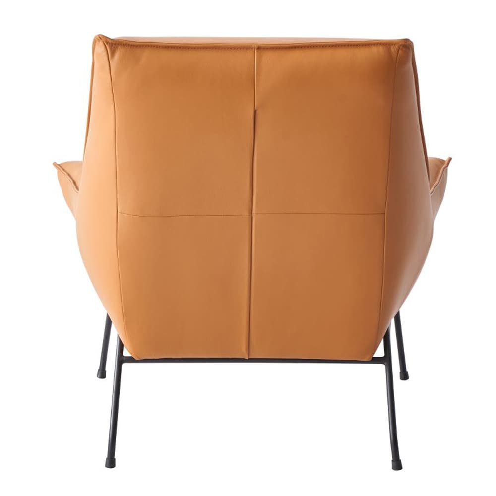 Accent Chair & Ottoman 5