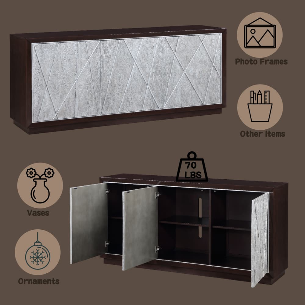 Console Cabinet 8