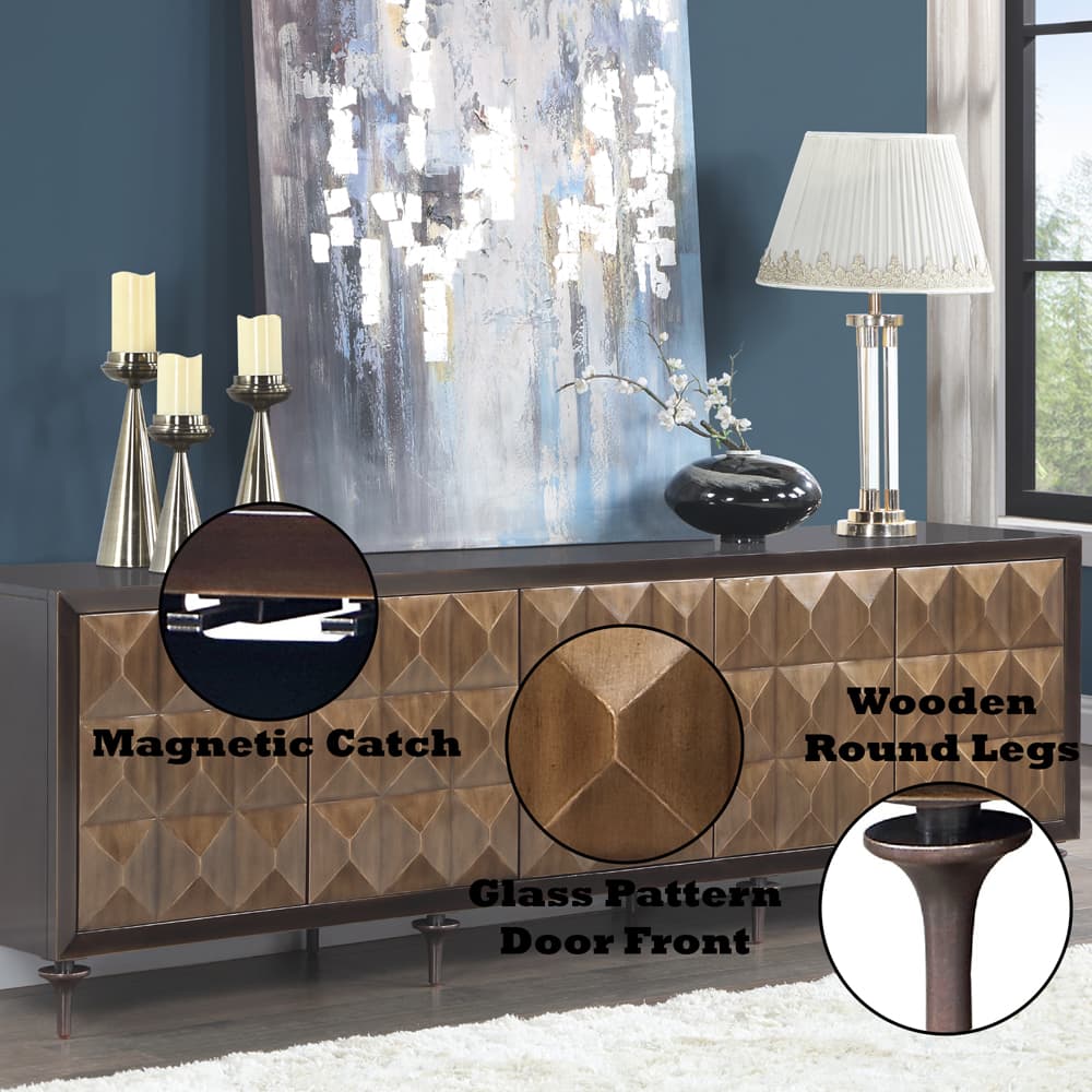 Console Cabinet 9