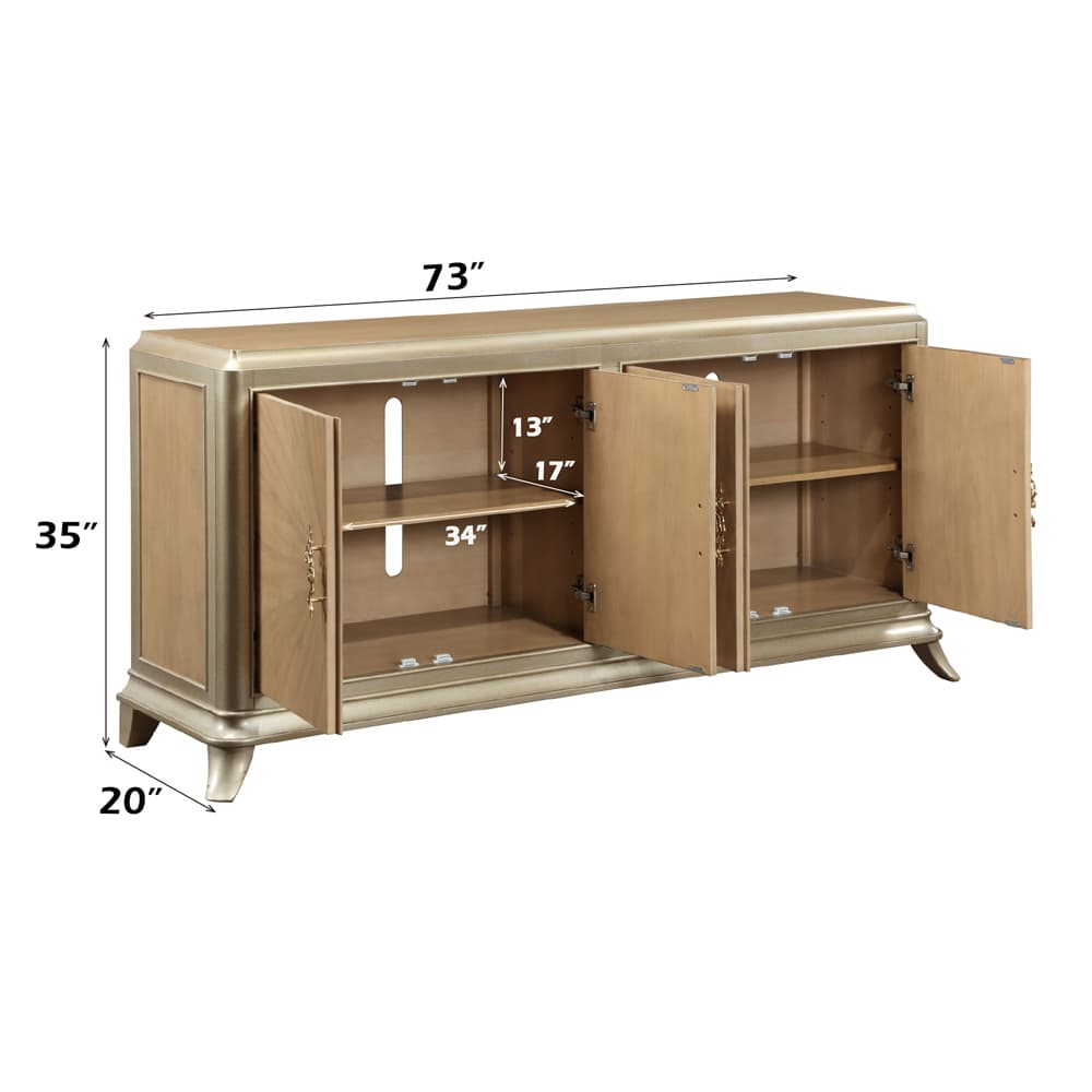Console Cabinet 5
