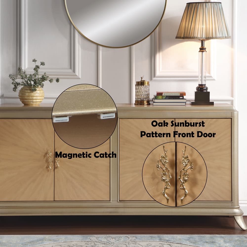 Console Cabinet 6