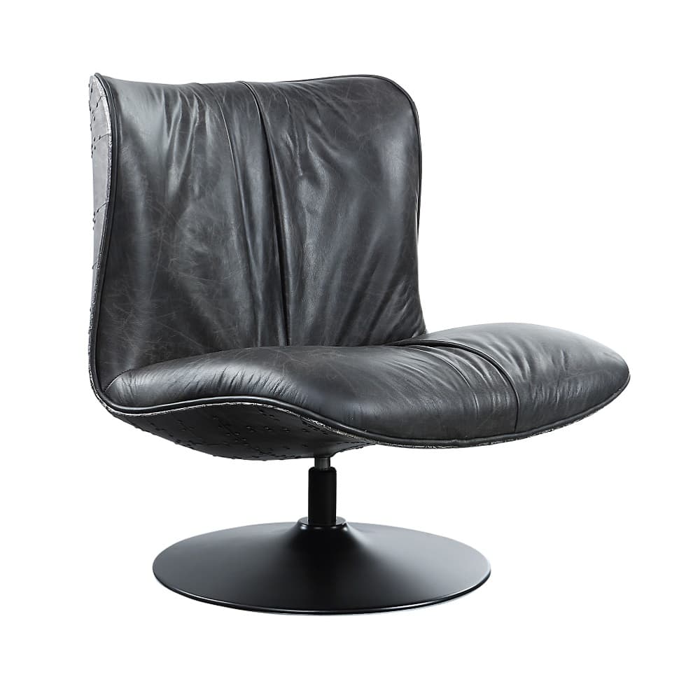 Accent Chair W/Swivel 2