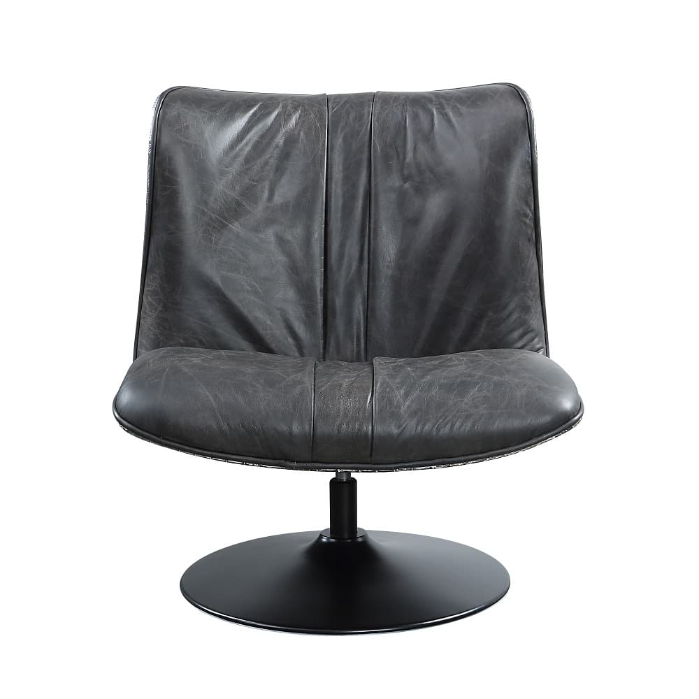 Accent Chair W/Swivel 3