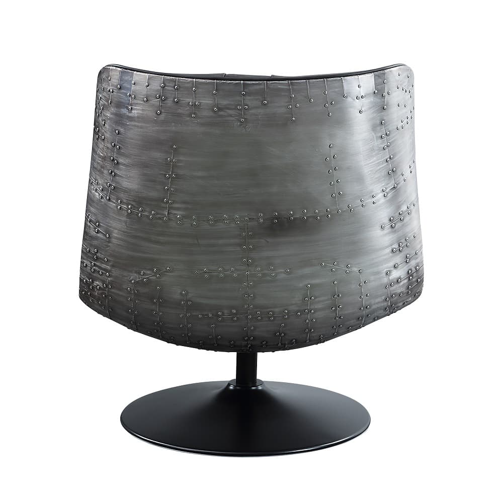 Accent Chair W/Swivel 5