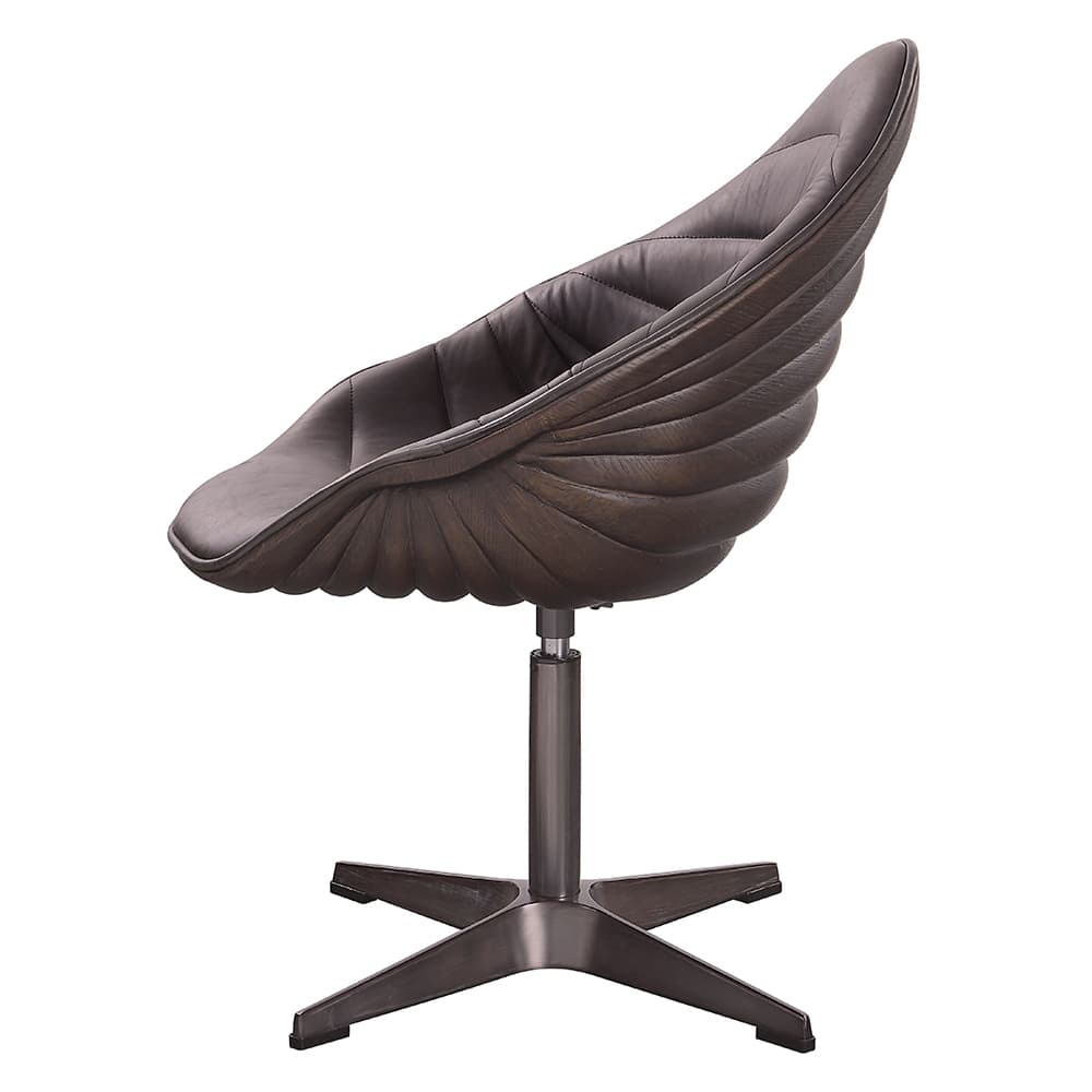 Accent Chair W/Swivel 4
