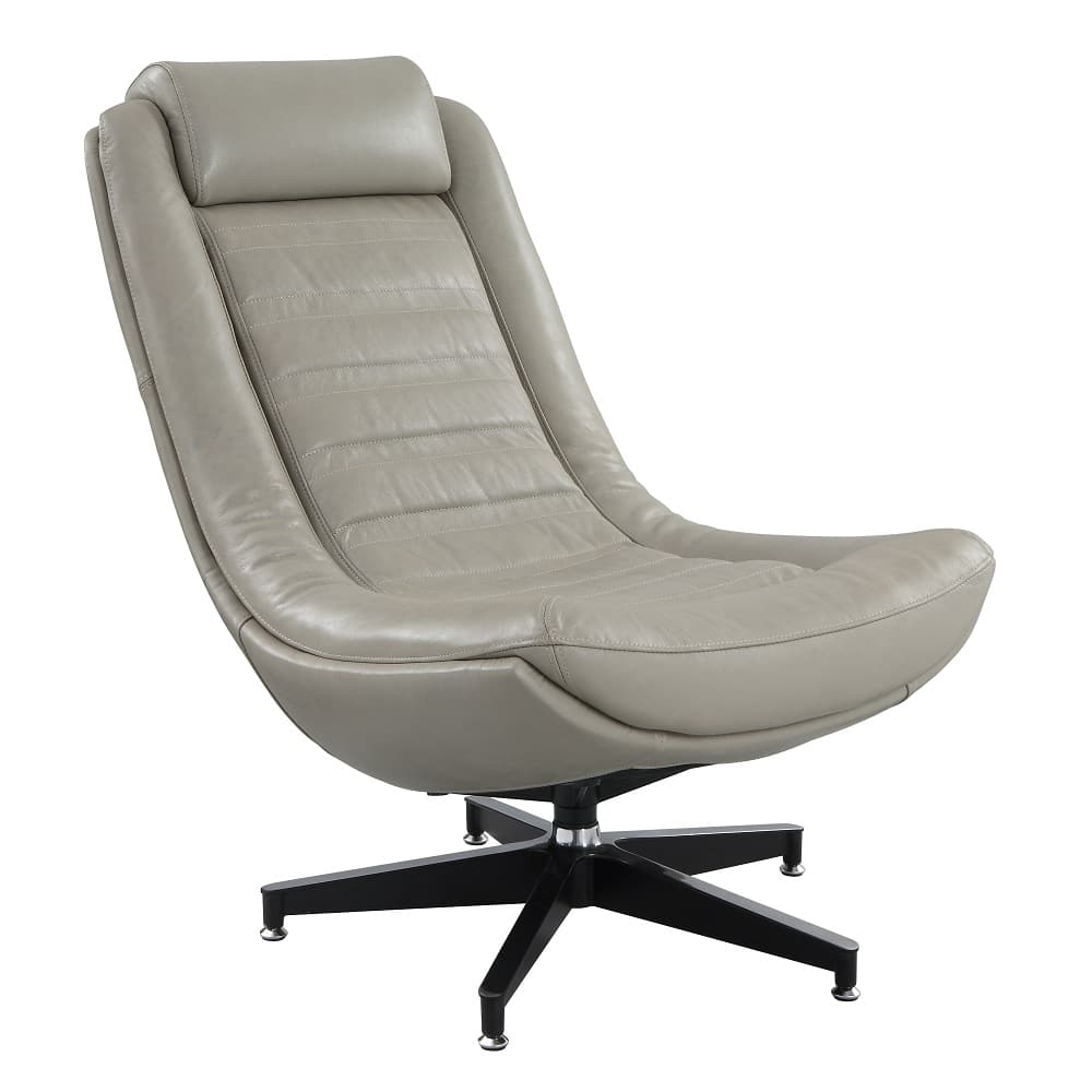 Accent Chair W/Swivel 2