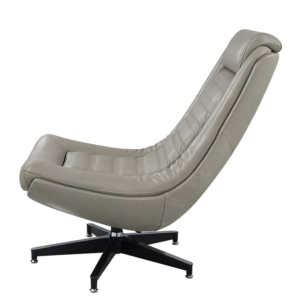 Accent Chair W/Swivel 4