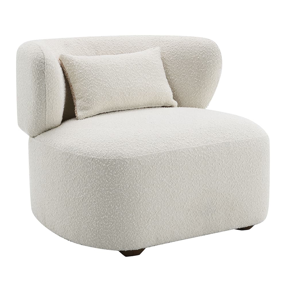 Accent Chair W/Pillow 3
