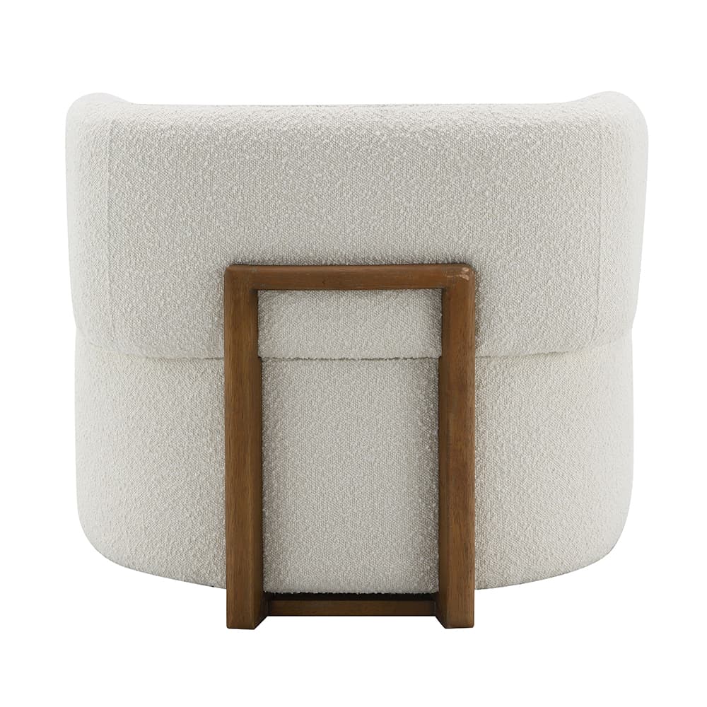 Accent Chair W/Pillow 8