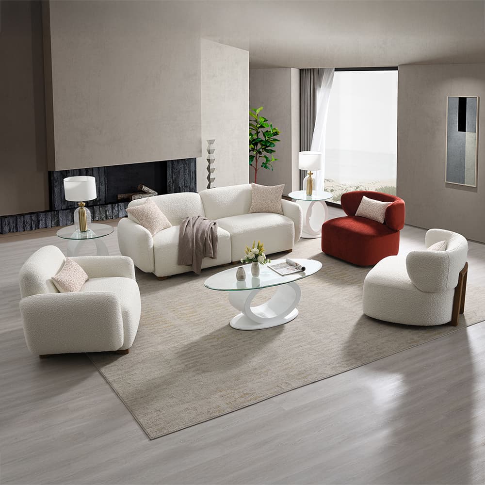 Accent Chair W/Pillow 11