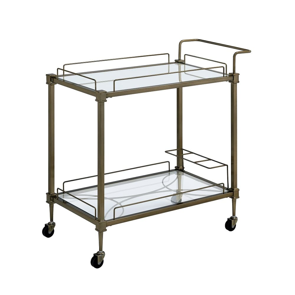 Serving Cart 2