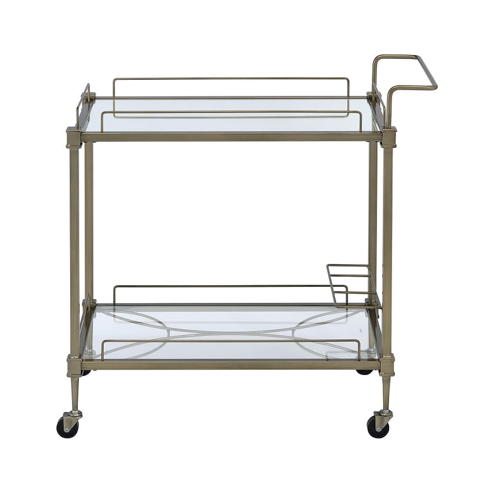 Serving Cart 3