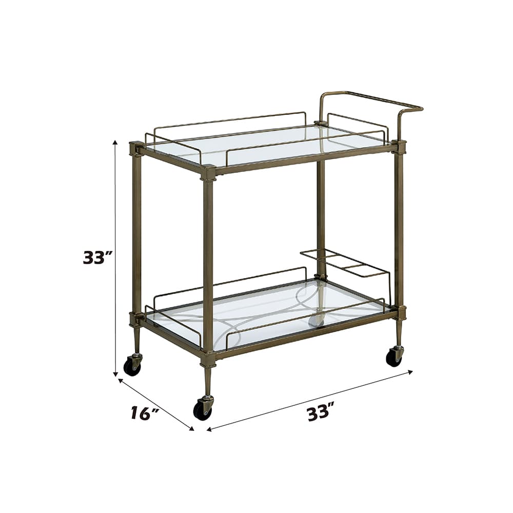 Serving Cart 4