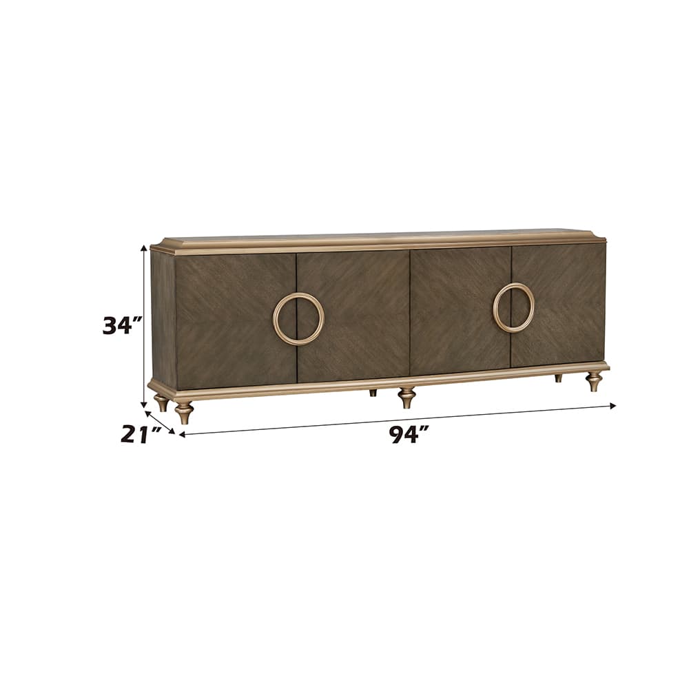 Console Cabinet 6